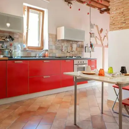 Nel Cuore Della Citta Apartament